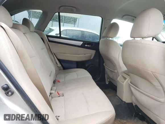 2016 Subaru Outback Premium with VIN 4S4BSBCC4G3270714, listed as a Copart auction lot 61554865 with 223,216 mi miles and Clean title. Bid and sale history available at DreamBid. Image 11.