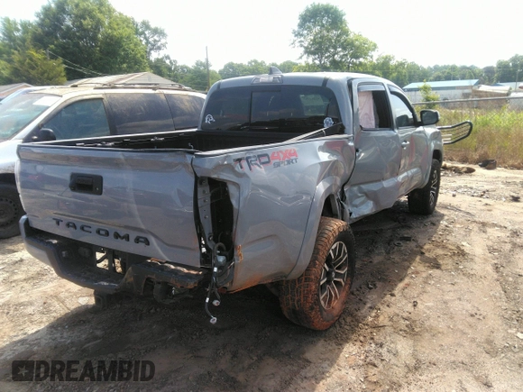 2021 Toyota Tacoma SR с VIN 3TMCZ5AN9MM374071, выставлен на аукционе IAAI как лот 42261767 с пробегом 95 038 миль миль и . История ставок и продаж доступна на DreamBid. Изображение 4.