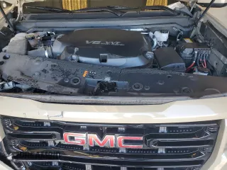 2022 GMC Canyon 2WD Elevation with VIN 1GTG5CENXN1185875, listed as a Copart auction lot 68082724 with 20,976 mi miles and Clean Title. Bid and sale history available at carsss.com. Image 11.