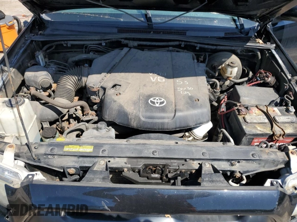 2014 Toyota Tacoma with VIN 5TFUU4EN3EX102005, listed as a Copart auction lot 56366605 with 179,950 mi miles and Salvage Title. Bid and sale history available at DreamBid. Image 11.
