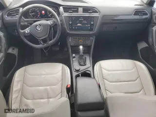 2019 Volkswagen Tiguan SEL Premium with VIN 3VV4B7AX4KM008958, listed as a Copart auction lot 45607605 with 109,465 mi miles and Clean Title. Bid and sale history available at carsss.com. Image 8.