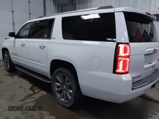 2016 Chevrolet Suburban LTZ with VIN 1GNSKJKC7GR244807, listed as a IAAI auction lot 41878696 with 136,433 mi miles and . Bid and sale history available at DreamBid. Image 3.