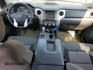 2016 Toyota Tundra 4WD Truck with VIN 5TFDM5F1XGX066740, listed as a Copart auction lot 74838224 with 176,105 mi miles and Salvage Title. Bid and sale history available at carsss.com. Image 8.