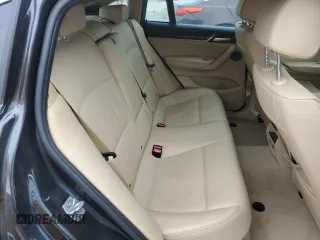 2016 BMW X4 xDrive28i with VIN 5UXXW3C53G0R19053, listed as a Copart auction lot 50321584 with 53,895 mi miles. Bid and sale history available at carsss.com. Image 11.