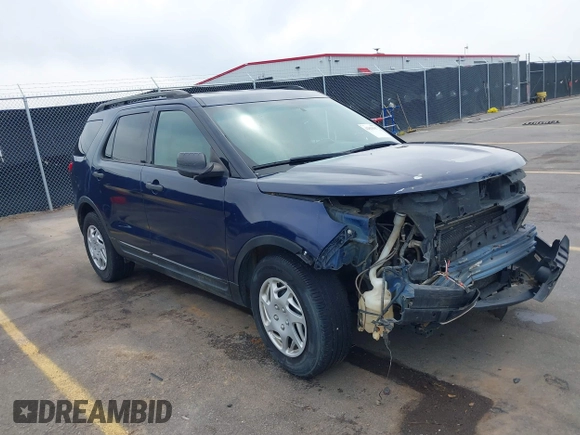2012 Ford Explorer with VIN 1FMHK7B8XCGA91374, listed as a IAAI auction lot 42033507 with 221,112 mi miles and . Bid and sale history available at DreamBid. Image 1.