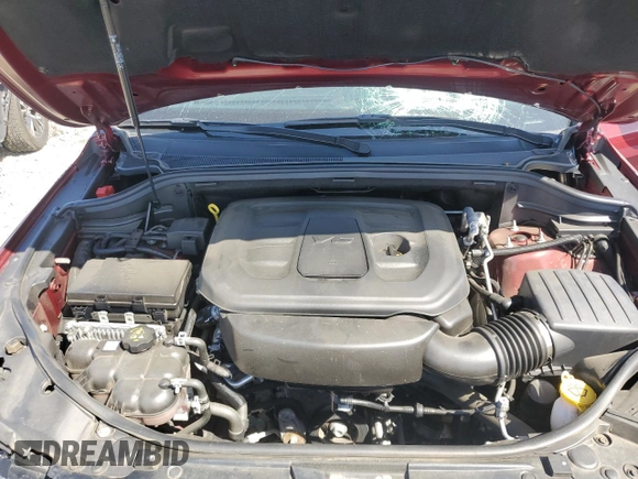 2022 Jeep Grand Cherokee Limited z VIN 1C4RJFBG2NC122835, wystawiony jako Copart lot #52557515 z przebiegiem 30 916 mil mil oraz Szkoda całkowita • Salvage title. Historia ofert i sprzedaży dostępna na DreamBid. Obrazek 11.