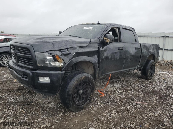 2015 Ram 2500 Big Horn with VIN 3C6UR5DJ5FG639767, listed as a Copart auction lot 78235964 with 0 mi miles and Salvage Title. Bid and sale history available at carsss.com. Image 1.