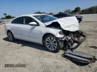 2011 Volkswagen CC Sport z VIN WVWMP7AN5BE707763, wystawiony jako Copart lot #52054875 z przebiegiem 115 496 mil mil oraz Szkoda całkowita • Salvage title. Historia ofert i sprzedaży dostępna na DreamBid. Obrazek 4.