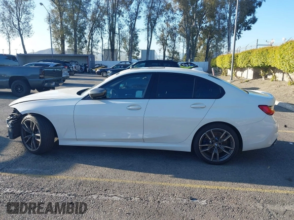 2020 BMW 3 Series M340i with VIN WBA5U7C00LA286622, listed as a IAAI auction lot 41837096 with 63,565 mi miles and . Bid and sale history available at DreamBid. Image 15.