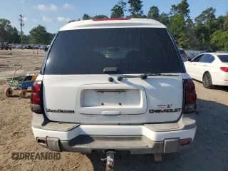 2003 Chevrolet TrailBlazer EXT LT with VIN 1GNES16S936156061, listed as a Copart auction lot 59590264 with 210,543 mi miles and Salvage Title. Bid and sale history available at DreamBid. Image 6.