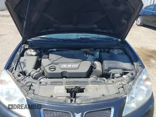 2008 Pontiac G6 GXP with VIN 1G2ZM177584219484, listed as a IAAI auction lot 42051856 with 276,664 mi miles. Bid and sale history available at carsss.com. Image 10.