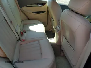 2011 Infiniti EX Journey с VIN JN1AJ0HR9BM853712, выставлен на аукционе Copart как лот 51146205 с пробегом 92 914 миль миль и Чистый • Clean title. История ставок и продаж доступна на DreamBid. Изображение 11.