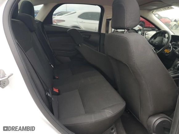 2018 Ford Focus S with VIN 1FADP3E20JL287726, listed as a Copart auction lot 47871395 with 65,070 mi miles and Salvage Title. Bid and sale history available at carsss.com. Image 11.