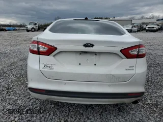 2014 Ford Fusion SE with VIN 3FA6P0HDXER146657, listed as a Copart auction lot 49917935 with 183,391 mi miles and Salvage Title. Bid and sale history available at carsss.com. Image 6.