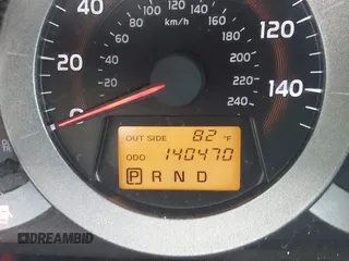 2008 Toyota RAV4 Sport with VIN JTMBK32VX86038535, listed as a IAAI auction lot 42553585 with 140,470 mi miles and . Bid and sale history available at DreamBid. Image 16.