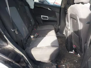 2015 Chevrolet Captiva Sport LS with VIN 3GNAL2EK8FS510848, listed as a IAAI auction lot 41441846 with 86,582 mi miles and . Bid and sale history available at carsss.com. Image 8.
