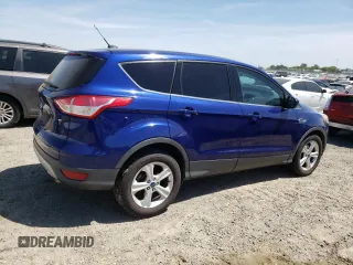 2015 Ford Escape SE with VIN 1FMCU0G78FUA44023, listed as a Copart auction lot 54220805 with 95,246 mi miles and Clean Title. Bid and sale history available at carsss.com. Image 3.