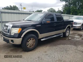 2010 Ford F-150 XL с VIN 1FTFW1EV6AFB24713, выставлен на аукционе Copart как лот 58839445 с пробегом 200 262 миль миль и Чистый • Clean title. История ставок и продаж доступна на DreamBid. Изображение 1.