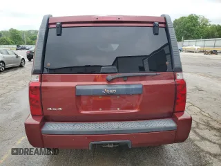 2009 Jeep Commander Sport с VIN 1J8HG48K29C519194, выставлен на аукционе Copart как лот 56788045 с пробегом 179 034 миль миль и Списание • Salvage title. История ставок и продаж доступна на DreamBid. Изображение 6.