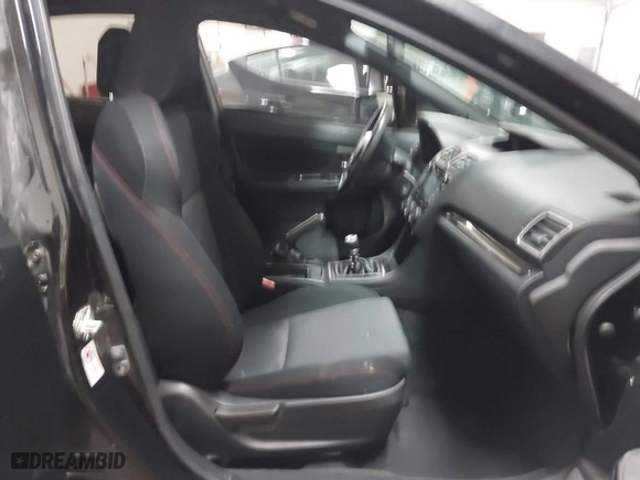 2019 Subaru WRX with VIN JF1VA1A62K9822802, listed as a IAAI auction lot 41406641 with 59720 miles. Bid and sale history available at carsss.com. Image 5.