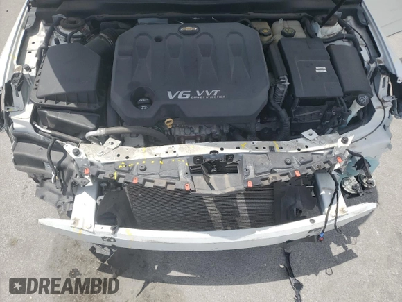 2014 Chevrolet Impala LT with VIN 2G1125S30E9108224, listed as a Copart auction lot 55293205 with 77,496 mi miles and Salvage Title. Bid and sale history available at DreamBid. Image 11.