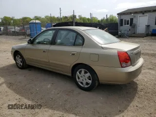 2006 Hyundai Elantra GLS z VIN KMHDN46D06U362329, wystawiony jako Copart lot #54835165 z przebiegiem 133 013 mil mil oraz Tytuł czysty. Historia ofert i sprzedaży dostępna na DreamBid. Obrazek 2.