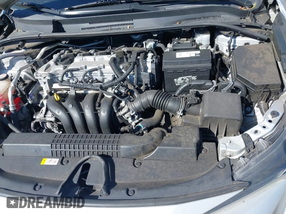 2020 Toyota Corolla LE with VIN 5YFEPRAE4LP098976, listed as a IAAI auction lot 42054417 with 94,655 mi miles and . Bid and sale history available at DreamBid. Image 10.