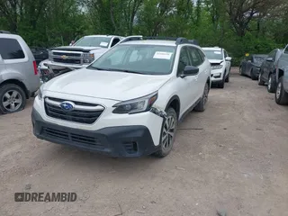 2022 Subaru Outback with VIN 4S4BTAAC2N3228081, listed as a IAAI auction lot 42166536 with 62,566 mi miles and . Bid and sale history available at DreamBid. Image 2.