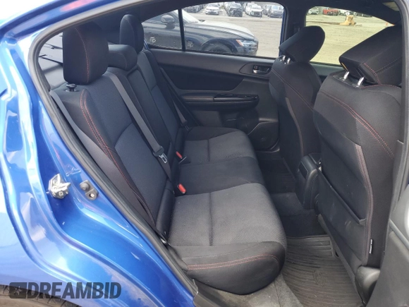 2018 Subaru WRX with VIN JF1VA1A6XJ9814171, listed as a Copart auction lot 54312415 with 73,357 mi miles and Salvage title. Bid and sale history available at DreamBid. Image 10.
