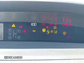 2021 Toyota Prius LE with VIN JTDKAMFP1M3195662, listed as a IAAI auction lot 42799476 with 47,560 mi miles and . Bid and sale history available at DreamBid. Image 7.