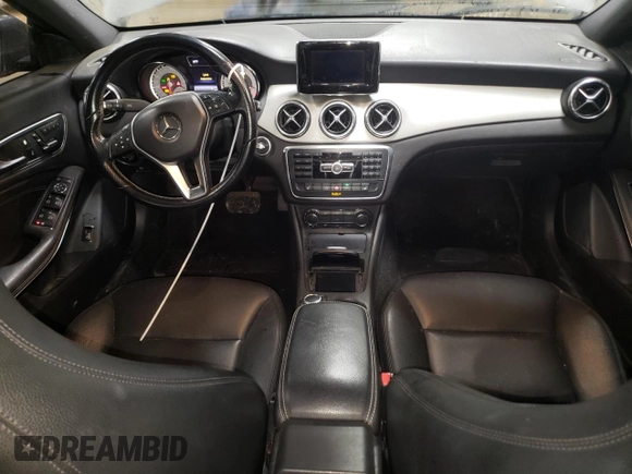 2014 Mercedes-Benz CLA 250 с VIN WDDSJ4EB4EN037544, выставлен на аукционе Copart как лот 51330525 с пробегом 119 946 миль миль и Списание • Salvage title. История ставок и продаж доступна на DreamBid. Изображение 8.