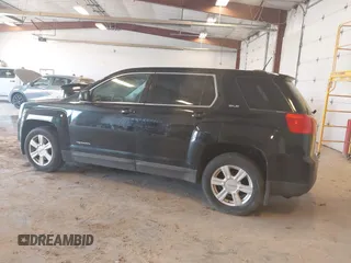 2015 GMC Terrain SLE z VIN 2GKALMEK5F6291015, wystawiony jako IAAI lot #42473606 z przebiegiem 191 675 mil mil oraz . Historia ofert i sprzedaży dostępna na DreamBid. Obrazek 3.
