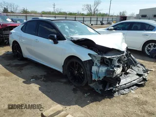 2022 Toyota Camry TRD с VIN 4T1KZ1AK3NU070981, выставлен на аукционе IAAI как лот 41891756 с пробегом 37 154 миль миль и . История ставок и продаж доступна на DreamBid. Изображение 1.