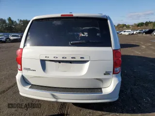2019 Dodge Grand Caravan SXT with VIN 2C4RDGCG3KR725405, listed as a Copart auction lot 51742765 with 92,900 mi miles and Salvage Title. Bid and sale history available at carsss.com. Image 6.