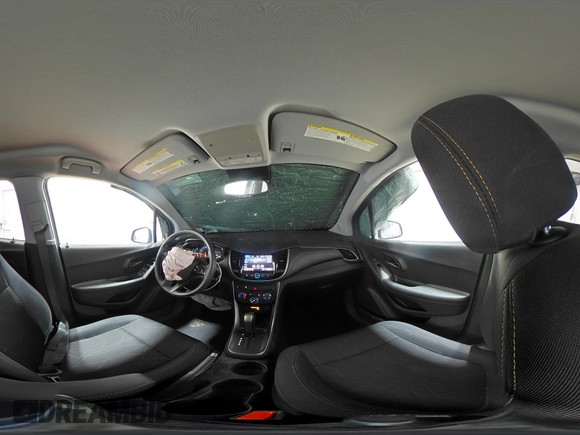2020 Chevrolet Trax LT with VIN 3GNCJLSB9LL328526, listed as a Copart auction lot 49982765 with 39,560 mi miles and Salvage Title. Bid and sale history available at carsss.com. Image 13.
