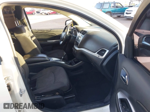 2014 Dodge Journey SE with VIN 3C4PDCAB4ET119412, listed as a IAAI auction lot 41760074 with 148,882 mi miles. Bid and sale history available at carsss.com. Image 5.