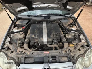 2004 Mercedes-Benz CLK 320 with VIN WDBTK65G04T026049, listed as a IAAI auction lot 42730114 with 120,122 mi miles and . Bid and sale history available at DreamBid. Image 10.