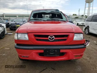 2005 Mazda B-Series Truck z VIN 4F4YR46U55PM04234, wystawiony jako Copart lot #58062805 z przebiegiem 162 683 mil mil oraz Szkoda całkowita • Salvage title. Historia ofert i sprzedaży dostępna na DreamBid. Obrazek 5.