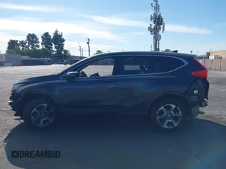 2018 Honda CR-V EX with VIN 7FARW1H53JE003428, listed as a IAAI auction lot 41637119 with 81,984 mi miles. Bid and sale history available at carsss.com. Image 15.
