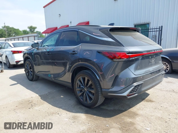 2024 Lexus RX 350 с VIN 2T2BAMCA1RC057016, выставлен на аукционе IAAI как лот 42011875 с пробегом 13 399 миль миль и . История ставок и продаж доступна на DreamBid. Изображение 14.