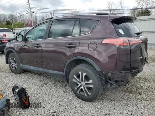 2017 Toyota RAV4 LE z VIN 2T3BFREV4HW567464, wystawiony jako Copart lot #51583725 z przebiegiem 97 561 mil mil oraz Szkoda całkowita • Salvage title. Historia ofert i sprzedaży dostępna na DreamBid. Obrazek 2.