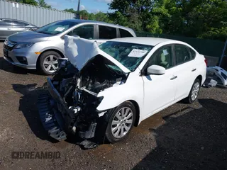 2017 Nissan Sentra S with VIN 3N1AB7AP6HY282362, listed as a IAAI auction lot 42331788 with 71,732 mi miles and . Bid and sale history available at DreamBid. Image 18.