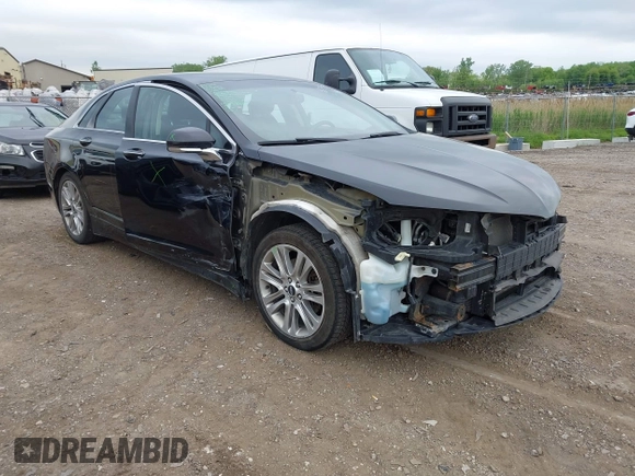 2016 Lincoln MKZ with VIN 3LN6L2G99GR601799, listed as a IAAI auction lot 42350755 with 106,144 mi miles and . Bid and sale history available at DreamBid. Image 1.