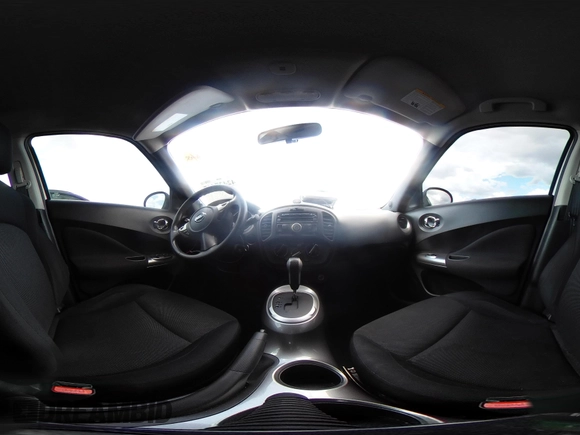 2013 Nissan Juke SV with VIN JN8AF5MR4DT202115, listed as a IAAI auction lot 42437467 with 145,420 mi miles and . Bid and sale history available at DreamBid. Image 18.