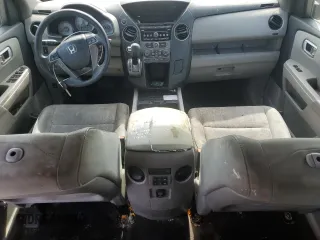 2012 Honda Pilot EX with VIN 5FNYF4H4XCB046120, listed as a Copart auction lot 47876155 with 254,854 mi miles and Non Repairable. Bid and sale history available at DreamBid. Image 8.