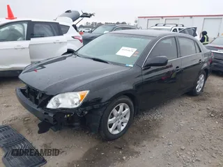 2009 Toyota Avalon XL with VIN 4T1BK36B89U344013, listed as a IAAI auction lot 41494834 with 203,339 mi miles and . Bid and sale history available at DreamBid. Image 18.