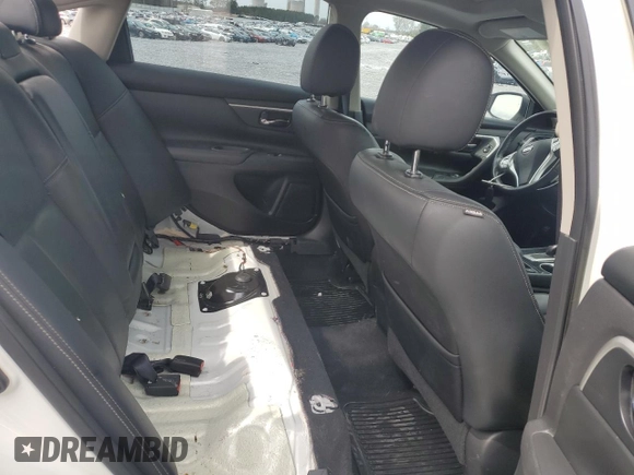 2016 Nissan Altima SL with VIN 1N4BL3AP2GC163504, listed as a Copart auction lot 50385165 with 89,739 mi miles and Non Repairable. Bid and sale history available at DreamBid. Image 11.