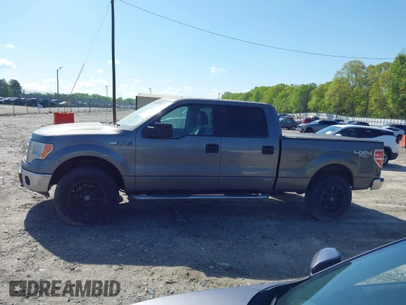2011 Ford F-150 XL with VIN 1FTFW1EF0BFB86070, listed as a IAAI auction lot 42008377 with 224,053 mi miles and . Bid and sale history available at DreamBid. Image 14.
