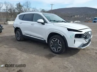 2023 Hyundai Santa Fe Limited with VIN 5NMS4DAL0PH497767, listed as a IAAI auction lot 41578381 with 31,011 mi miles and . Bid and sale history available at DreamBid. Image 1.