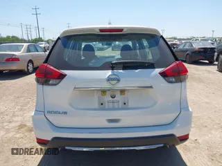2018 Nissan Rogue S with VIN KNMAT2MT2JP595535, listed as a IAAI auction lot 42030190 with 175,501 mi miles. Bid and sale history available at carsss.com. Image 17.